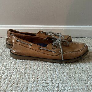 Sperry Topsider Boat Shoe Brown